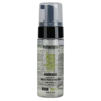 PROTOKERATIN Мусс двойной объем 150.0