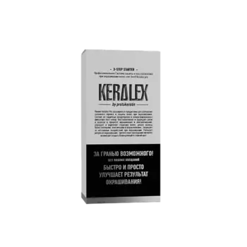 PROTOKERATIN Набор-саше Профессиональная Система защиты и восстановления при окрашивании волос