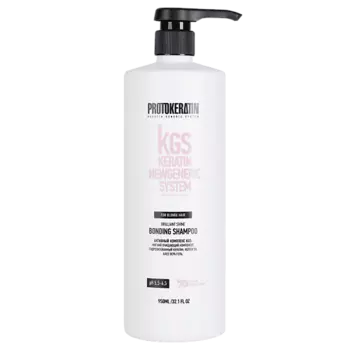 PROTOKERATIN Шампунь-бондинг для блондированных волос 950.0