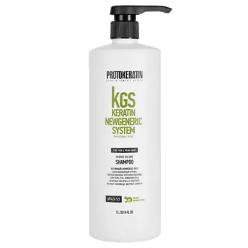 PROTOKERATIN Шампунь для объема 950