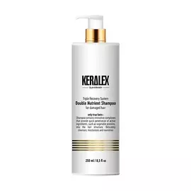 PROTOKERATIN Шампунь дуо-питание высокоинтенсивный 250.0