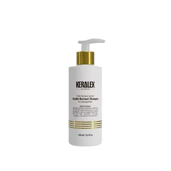 PROTOKERATIN Шампунь дуо-питание высокоинтенсивный 250.0