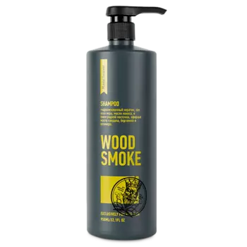 PROTOKERATIN Шампунь мужской для душа Woodsmoke 950.0
