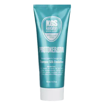 PROTOKERATIN Шелковый шампунь 12в1 250.0