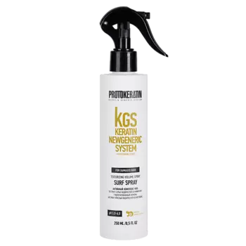 PROTOKERATIN Спрей текстурирующий для объема волос 250