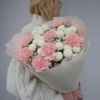ПРОВАНС FLOWERS Букет " Нежность "