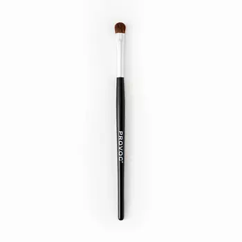 PROVOC Кисть плоская для теней 1.0