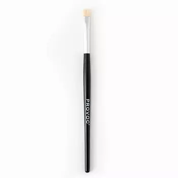PROVOC Кисть плоская для теней 1