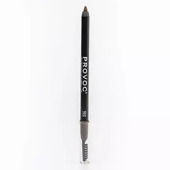 PROVOC Полуперманентные гелевый карандаш для бровей