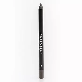 PROVOC Полуперманентный гелевый карандаш для глаз