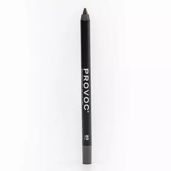 PROVOC Полуперманентный гелевый карандаш для глаз