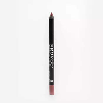 PROVOC Полуперманентный гелевый карандаш для губ