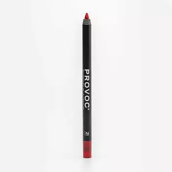 PROVOC Полуперманентный гелевый карандаш для губ