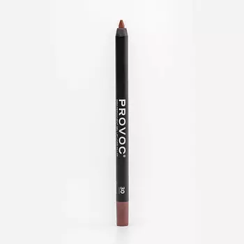 PROVOC Полуперманентный гелевый карандаш для губ