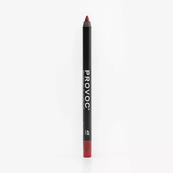 PROVOC Полуперманентный гелевый карандаш для губ