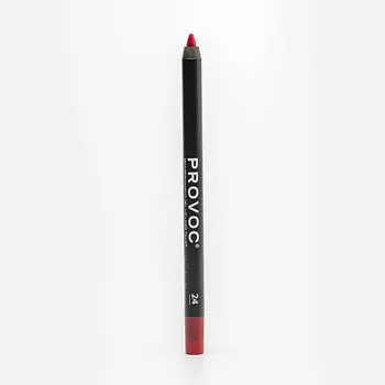 PROVOC Полуперманентный гелевый карандаш для губ