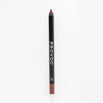PROVOC Полуперманентный гелевый карандаш для губ