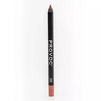 PROVOC Полуперманентный гелевый карандаш для губ