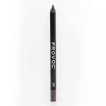 PROVOC Полуперманентный гелевый карандаш для губ