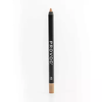 PROVOC Полуперманентный гелевый карандаш для губ