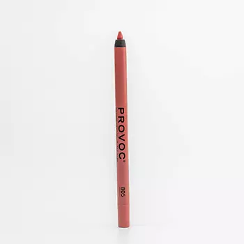 PROVOC Полуперманентный гелевый карандаш для губ