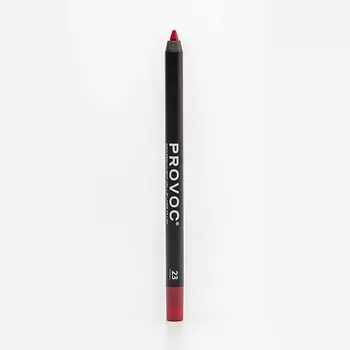 PROVOC Полуперманентный гелевый карандаш для губ