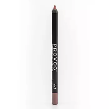 PROVOC Полуперманентный гелевый карандаш для губ