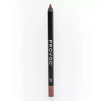 PROVOC Полуперманентный гелевый карандаш для губ