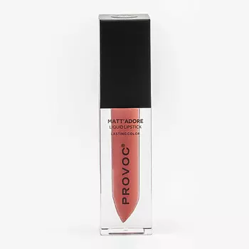 PROVOC Жидкая помада для губ матовая