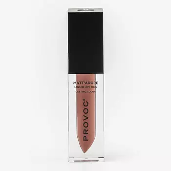 PROVOC Жидкая помада для губ матовая