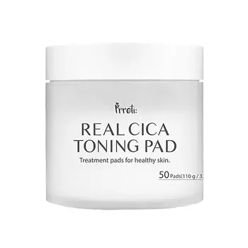 PRRETI Тонизирующие подушечки