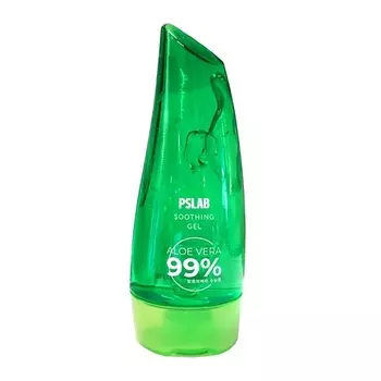 PS.LAB Гель для лица и тела универсальный с 99% содержанием алоэ Soothing Gel Aloe Vera