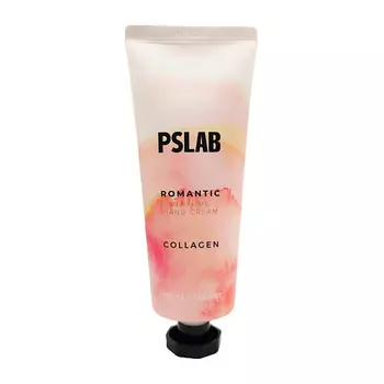 PS.LAB Парфюмированный крем для рук с коллагеном Romantic Perfume