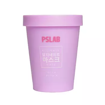 PS.LAB Восстанавливающая альгинатная маска для лица с экстрактом жемчуга Deep Repair