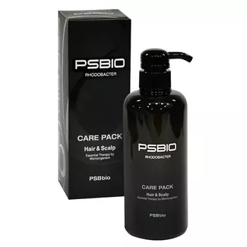 PSBIO Антивозрастная БИО маска для волос и кожи головы CARE PACK 500.0