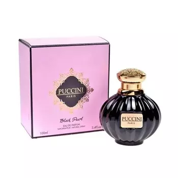 PUCCINI Black Pearl