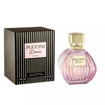 PUCCINI Donna Black