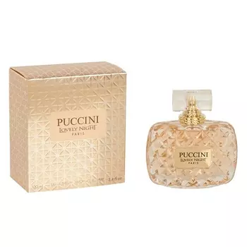 PUCCINI Lovely Night