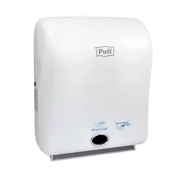 PUFF Автоматический диспенсер рулонных полотенец P-4110