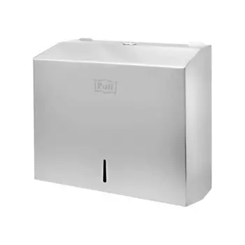 PUFF Диспенсер бумажных полотенец антивандальный с ключом 29х25х11 см