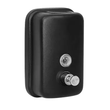 PUFF Дозатор для жидкого мыла из нержавеющей стали