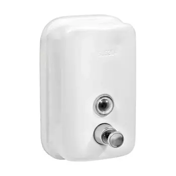 PUFF Дозатор для жидкого мыла из нержавеющей стали