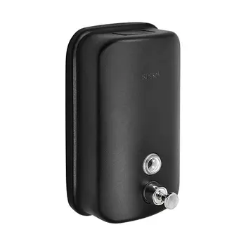 PUFF Дозатор для жидкого мыла из нержавеющей стали