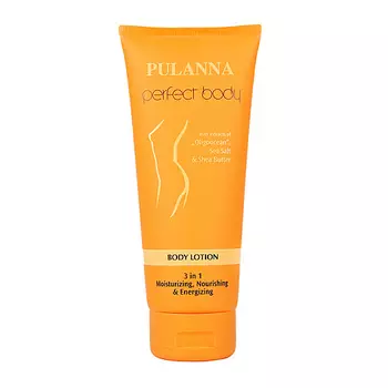 PULANNA Витаминизированный SPA-Бальзам для тела-Body Lotion, серия Совершенное тело