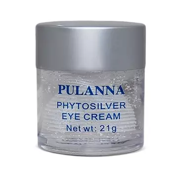 PULANNA Крем для век с Био-Серебром - Phytosilver Eye Cream 21.0