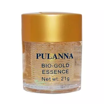 PULANNA Био-Золотой гель для век - Bio-gold Essence 21.0