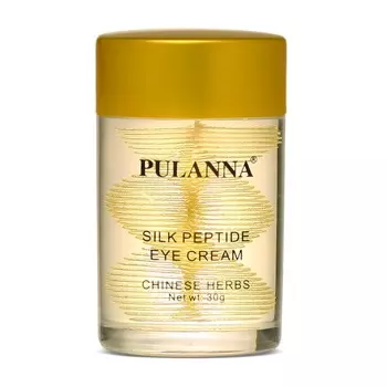 PULANNA Крем для век с Пептидами Шелка - Silk Peptide Eye Cream 30.0