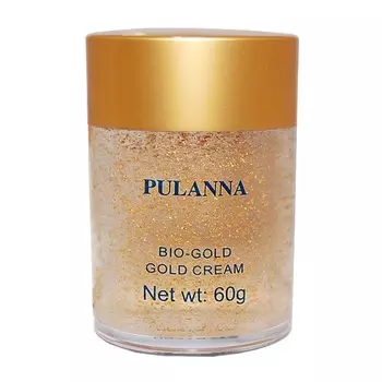PULANNA Био-Золотой крем от морщин - Gold Cream 60.0