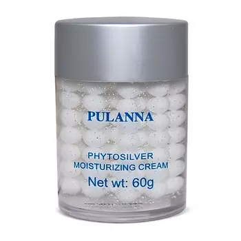 PULANNA Дневной крем с Био-Серебром - Phytosilver Day Cream 60.0
