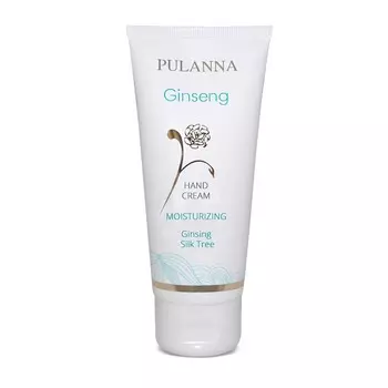 PULANNA Женьшеневый крем для рук и ногтей - Ginseng Hand Cream 90.0